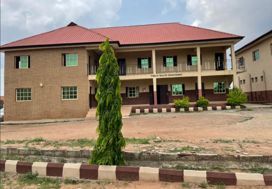 School of Environmental & Public Health