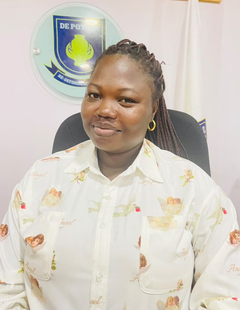Aderayo M. Adetola