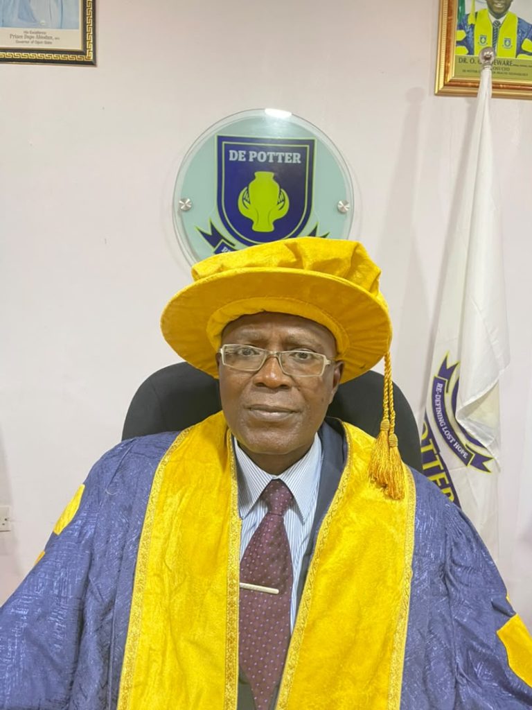 Dr. Femi Kayode, FNIM, FIPDM, FIMC