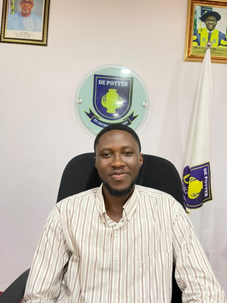 Jayesimi Ayodimeji E.